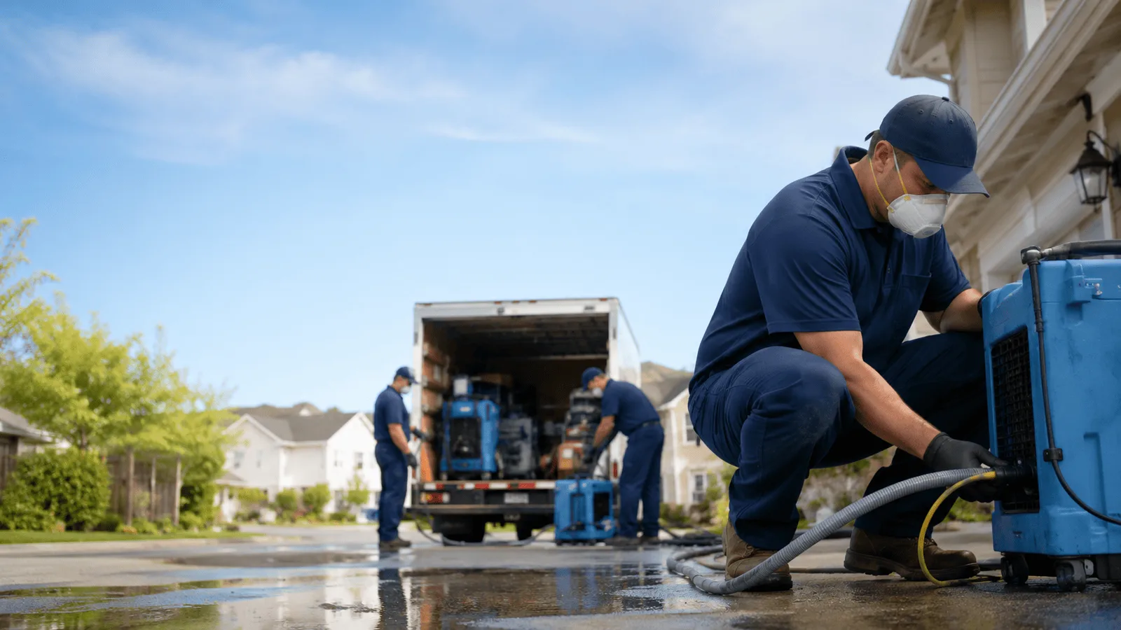 Trusted residential crawlspace mold remediation services in Haysville, KS